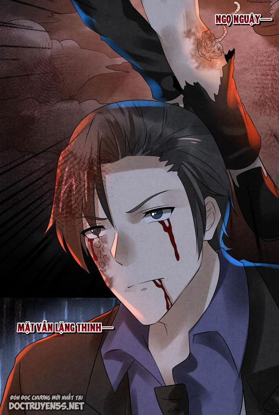 Bởi Vì Cẩn Thận Mà Quá Phận Hung Ác 55 trang 1