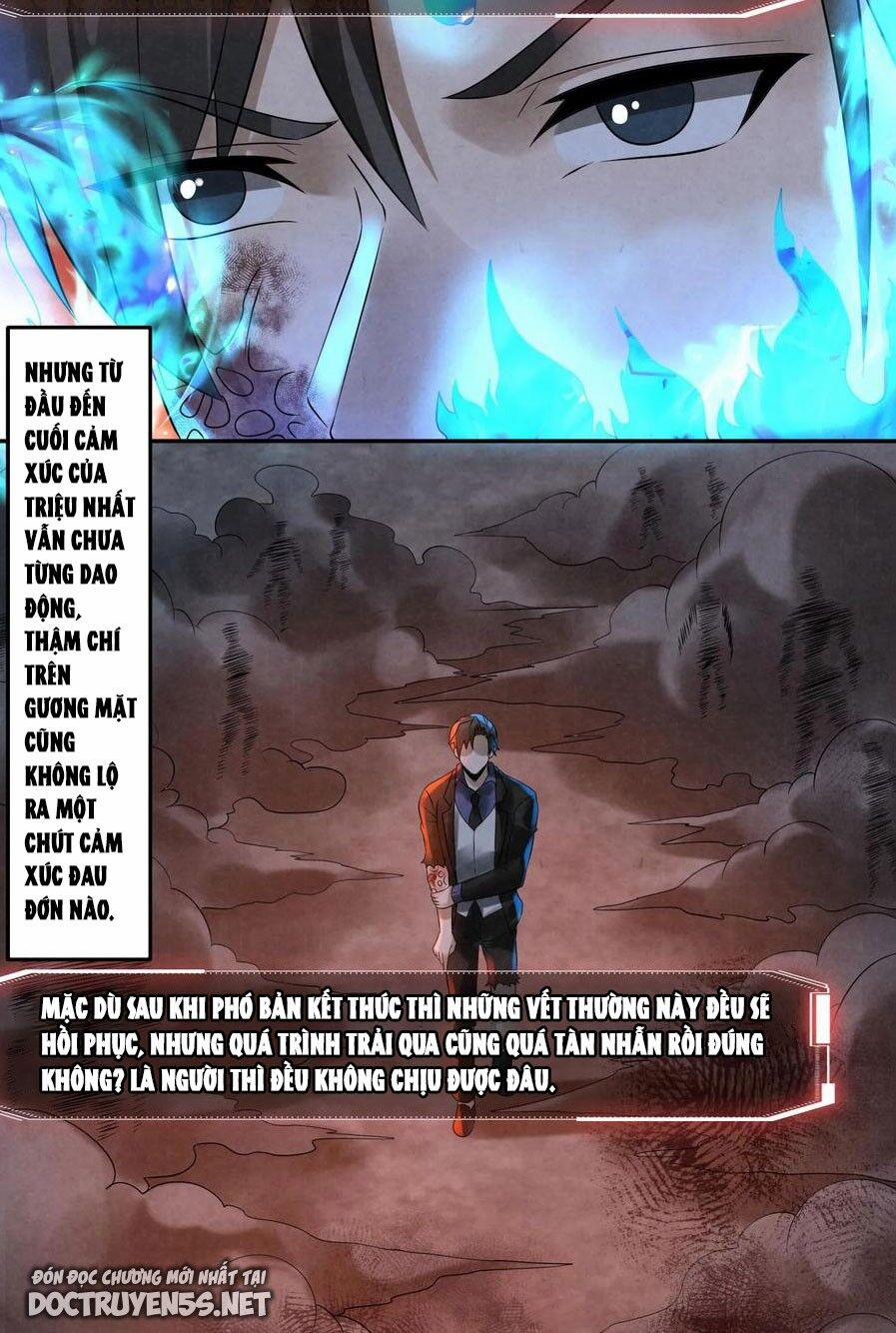 Bởi Vì Cẩn Thận Mà Quá Phận Hung Ác 55 trang 5