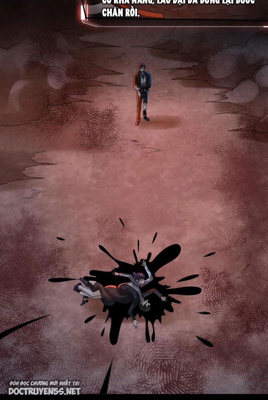 Bởi Vì Cẩn Thận Mà Quá Phận Hung Ác 55 trang 7