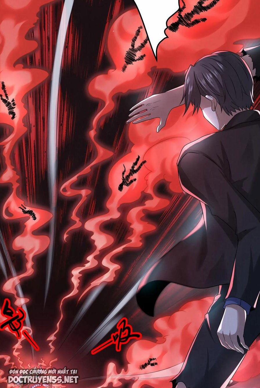 Bởi Vì Cẩn Thận Mà Quá Phận Hung Ác 56 trang 1