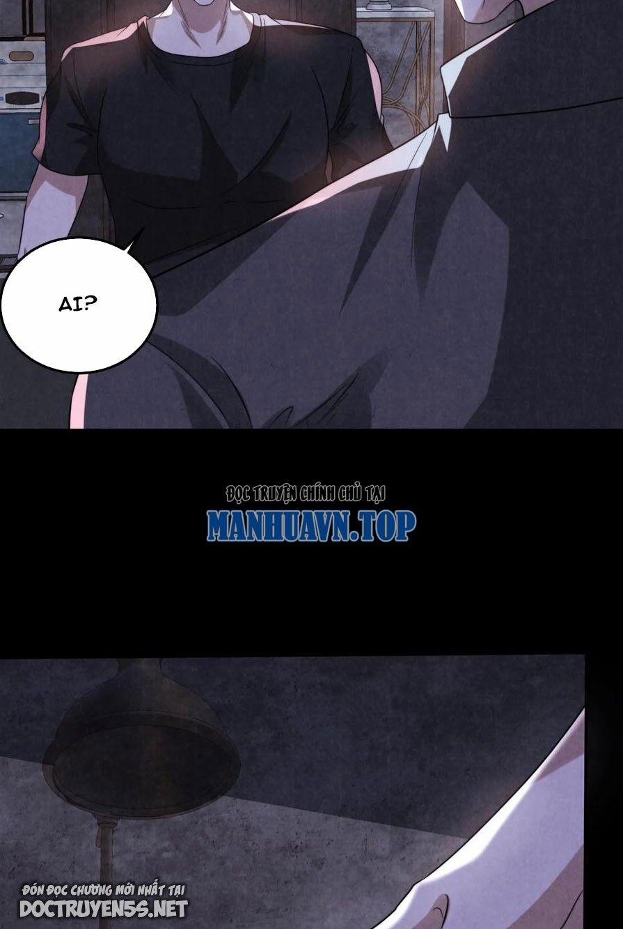 Bởi Vì Cẩn Thận Mà Quá Phận Hung Ác 56 trang 19