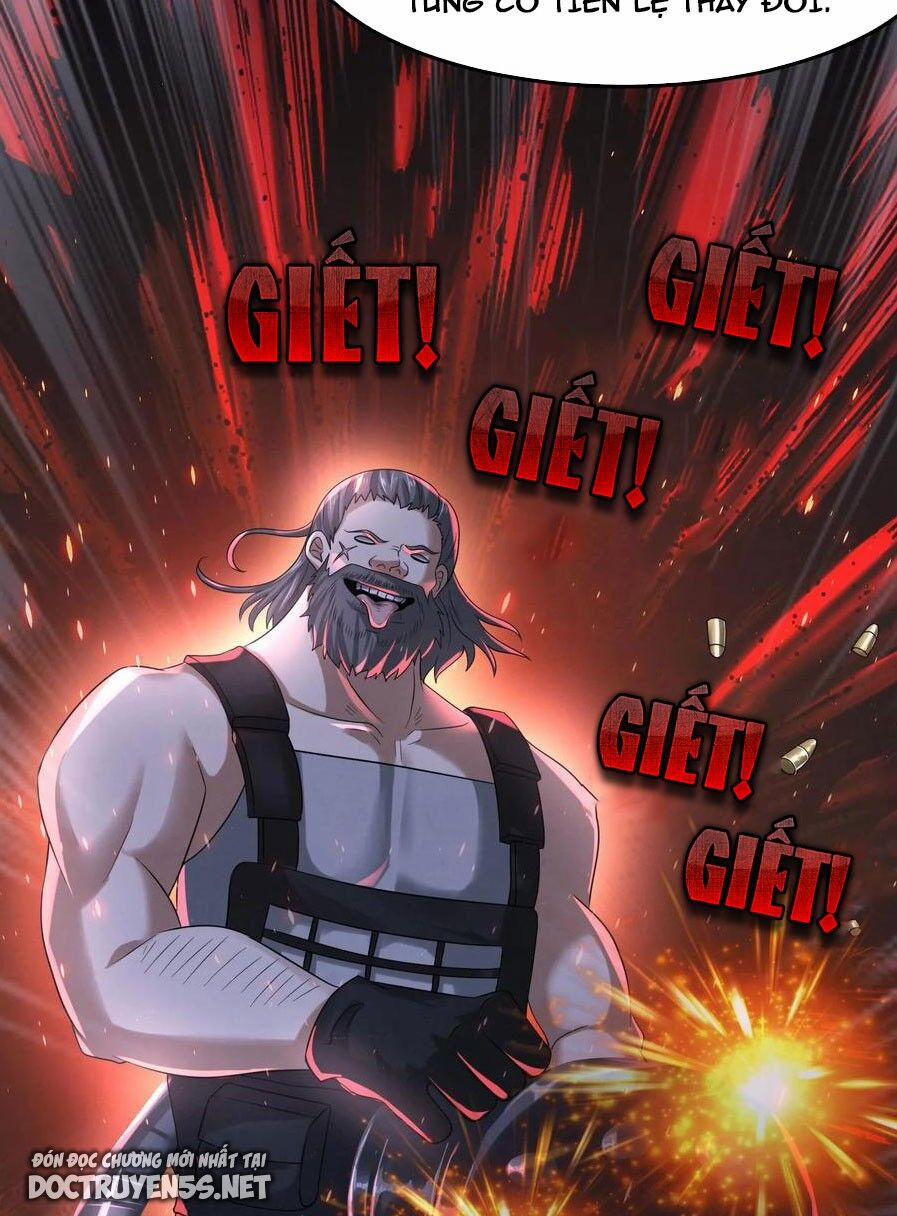 Bởi Vì Cẩn Thận Mà Quá Phận Hung Ác 56 trang 28