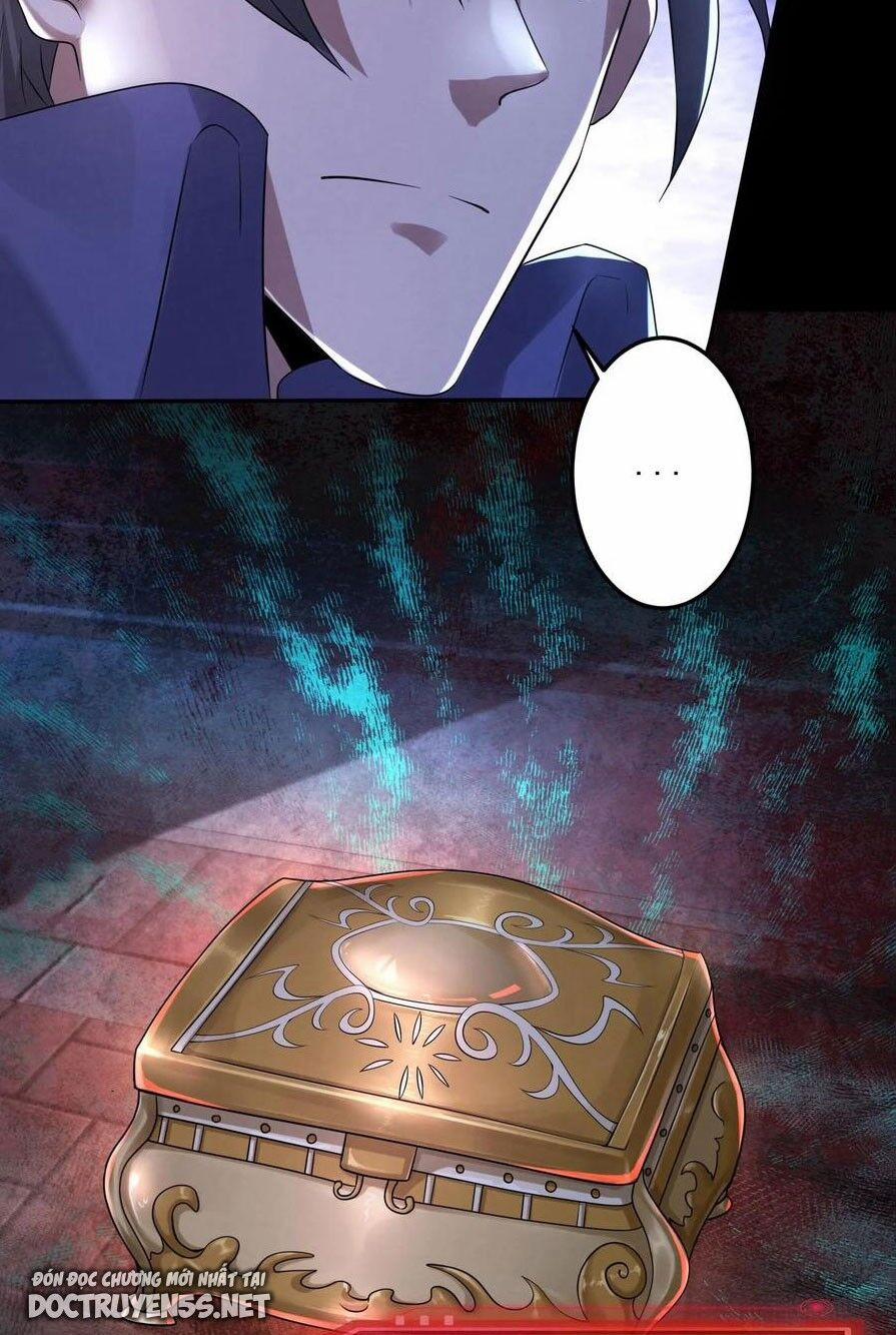 Bởi Vì Cẩn Thận Mà Quá Phận Hung Ác 56 trang 3