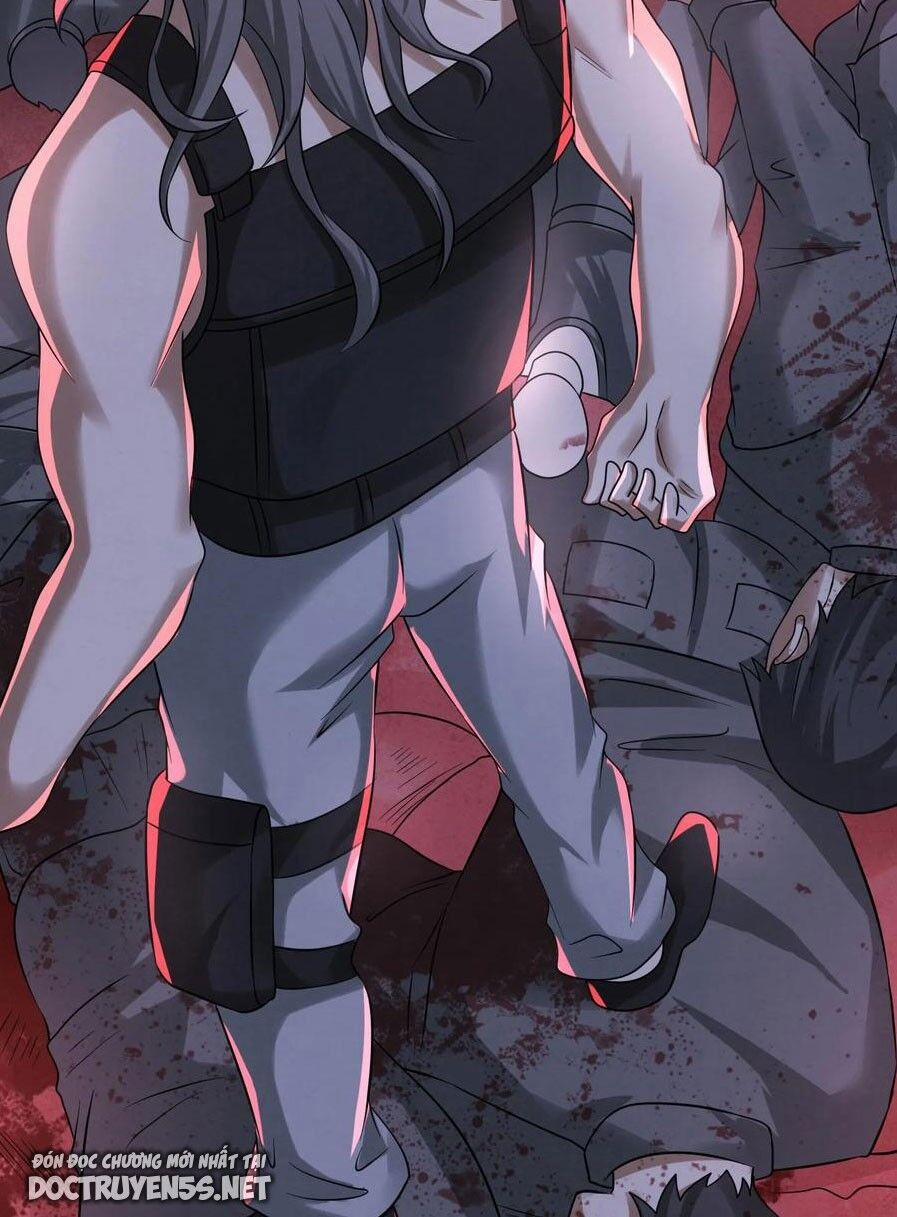 Bởi Vì Cẩn Thận Mà Quá Phận Hung Ác 56 trang 33