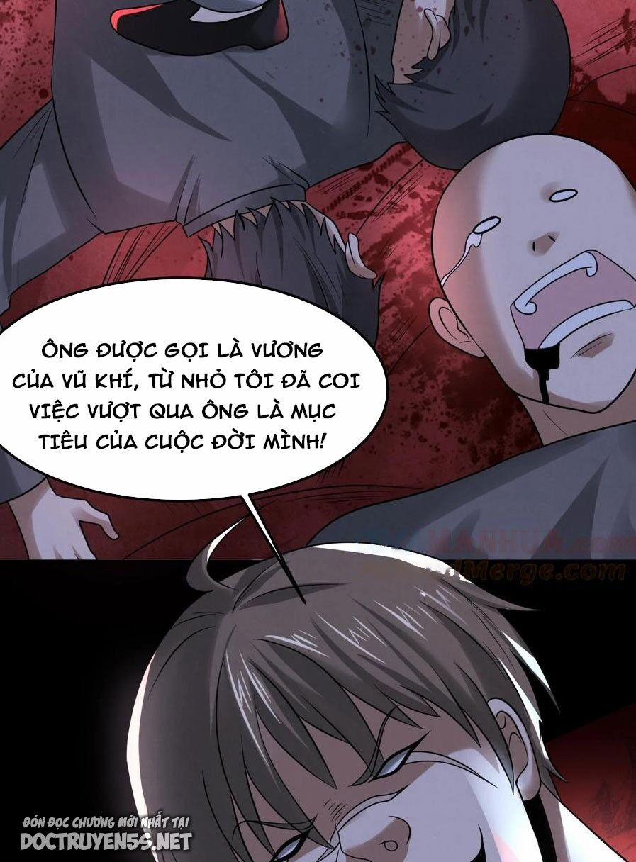 Bởi Vì Cẩn Thận Mà Quá Phận Hung Ác 56 trang 34