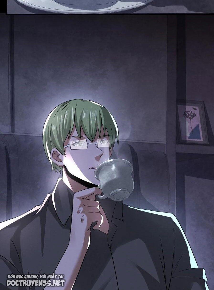 Bởi Vì Cẩn Thận Mà Quá Phận Hung Ác 56 trang 38