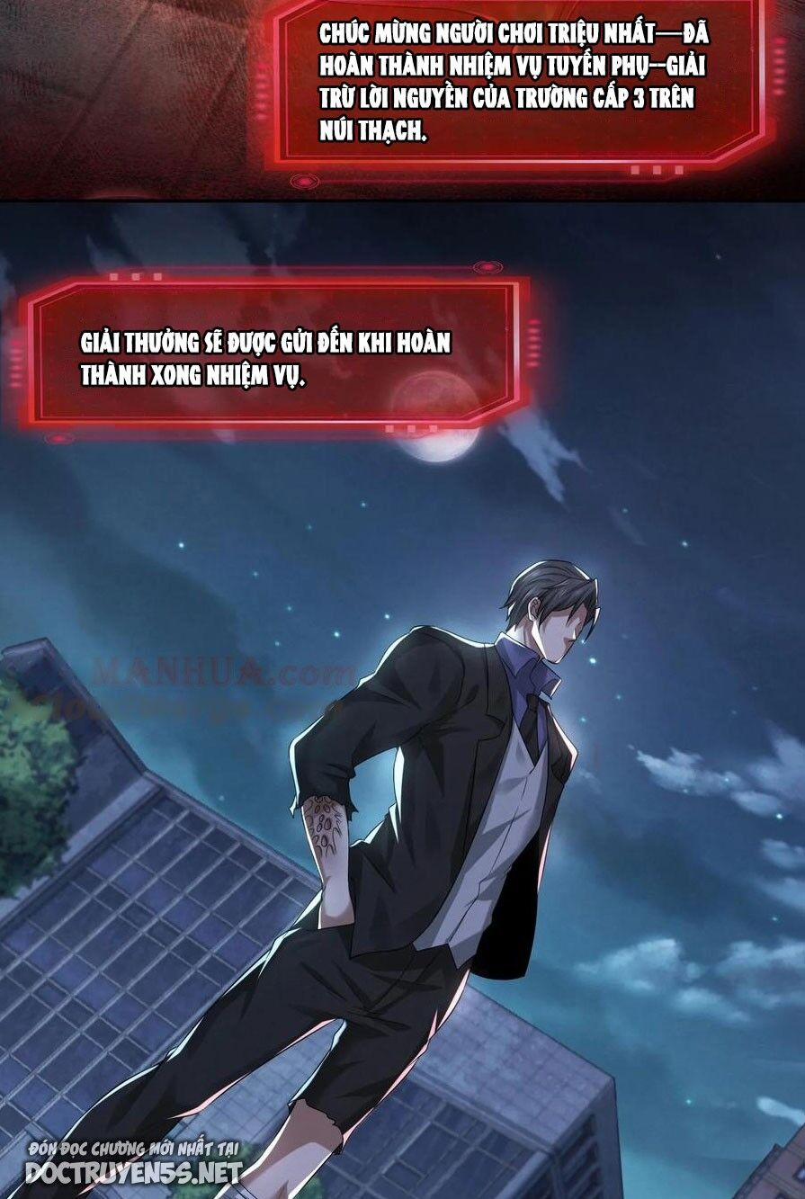 Bởi Vì Cẩn Thận Mà Quá Phận Hung Ác 56 trang 4