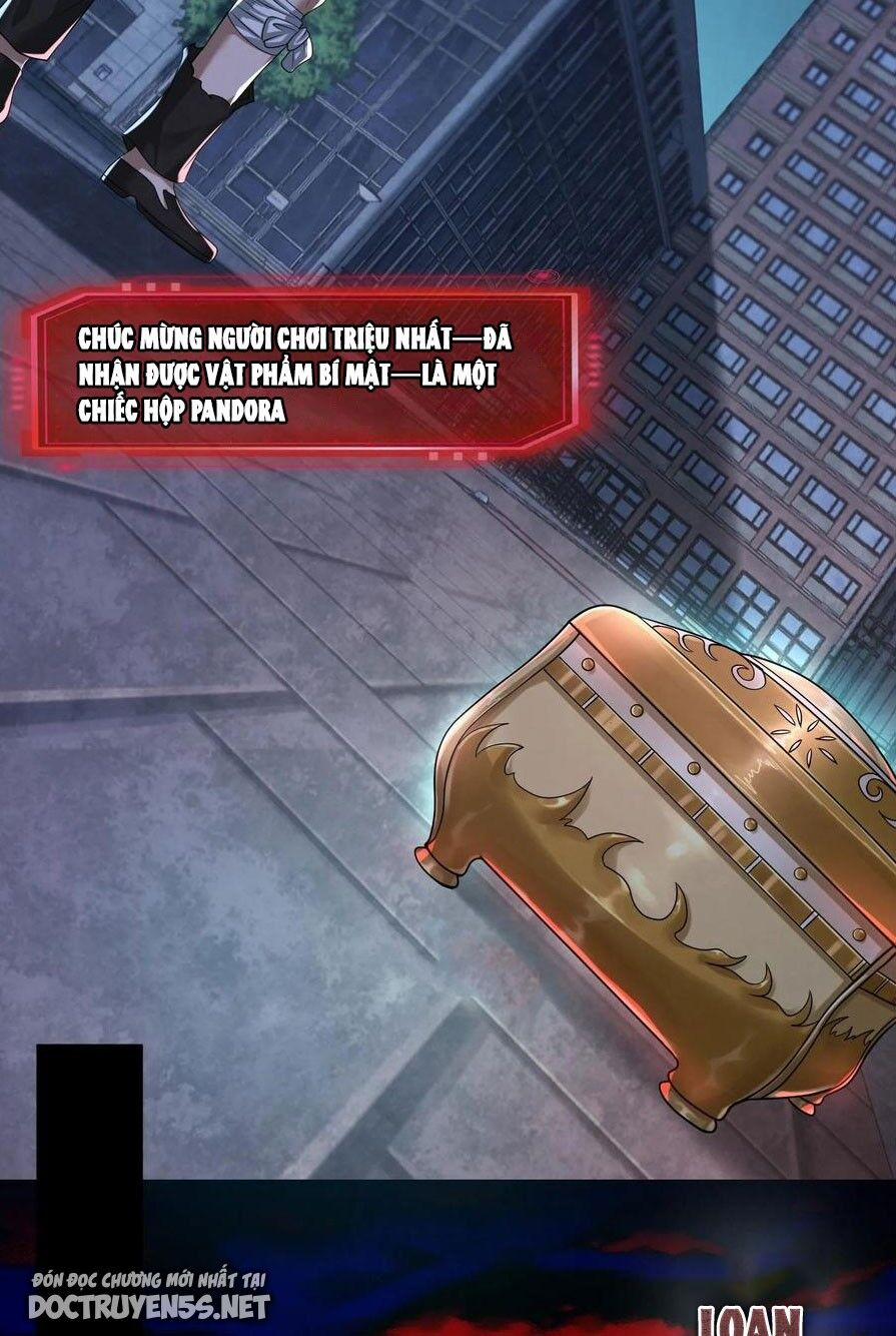 Bởi Vì Cẩn Thận Mà Quá Phận Hung Ác 56 trang 5