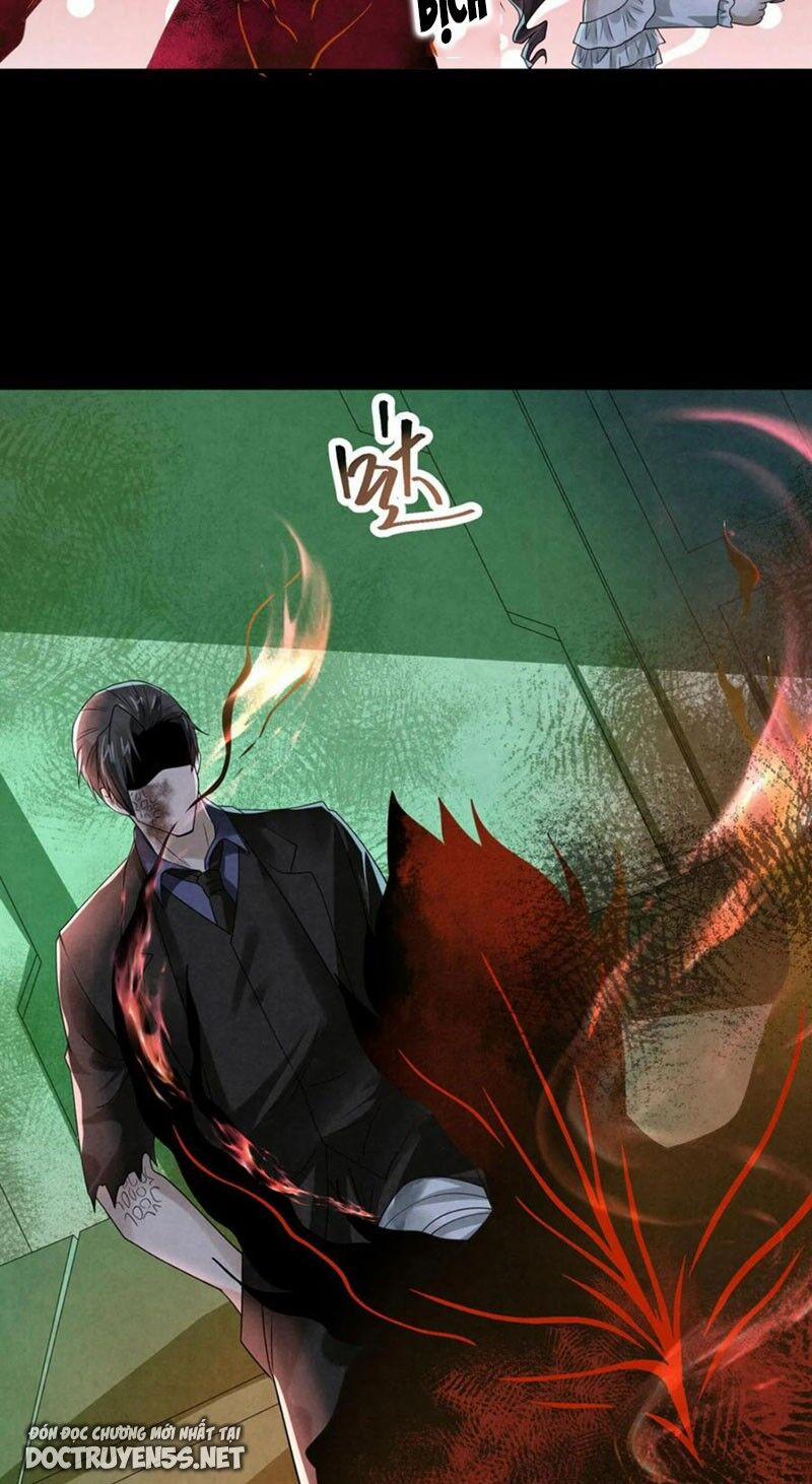 Bởi Vì Cẩn Thận Mà Quá Phận Hung Ác 58 trang 17
