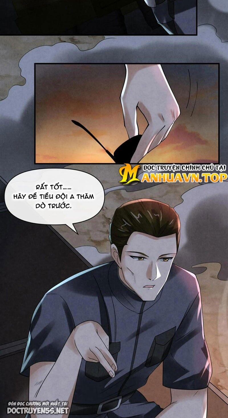 Bởi Vì Cẩn Thận Mà Quá Phận Hung Ác 58 trang 29