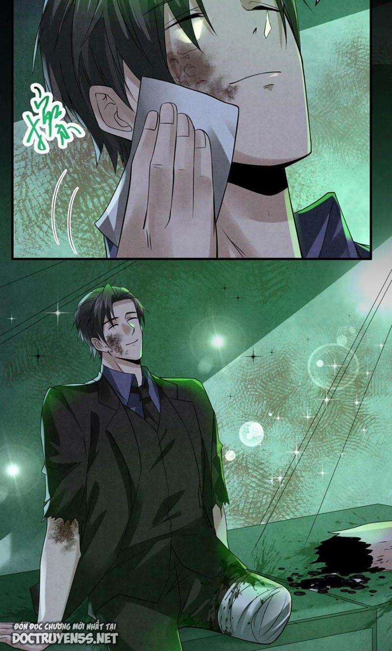 Bởi Vì Cẩn Thận Mà Quá Phận Hung Ác 58 trang 5