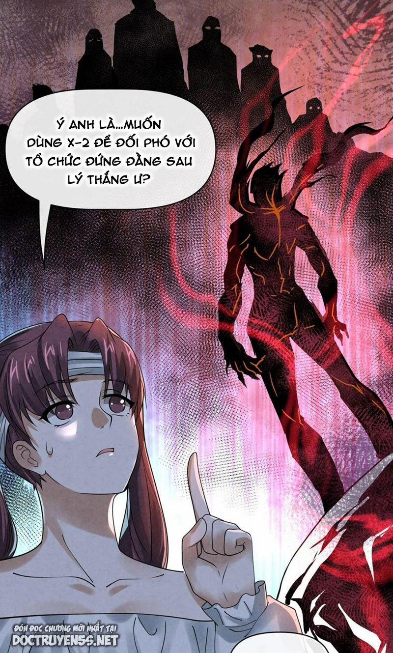 Bởi Vì Cẩn Thận Mà Quá Phận Hung Ác 58 trang 9