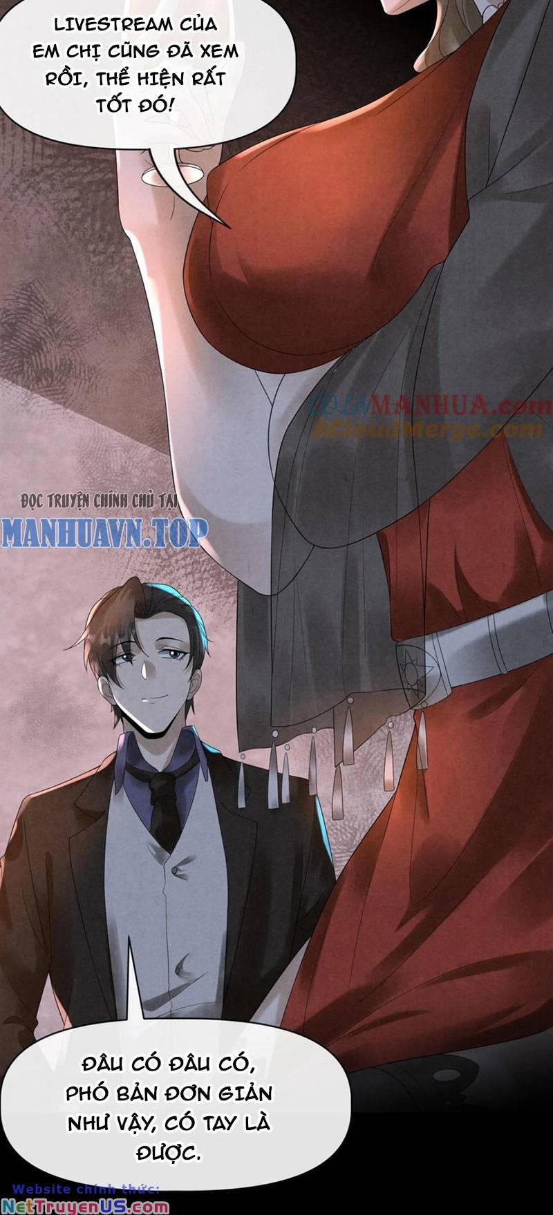 Bởi Vì Cẩn Thận Mà Quá Phận Hung Ác 59 trang 11