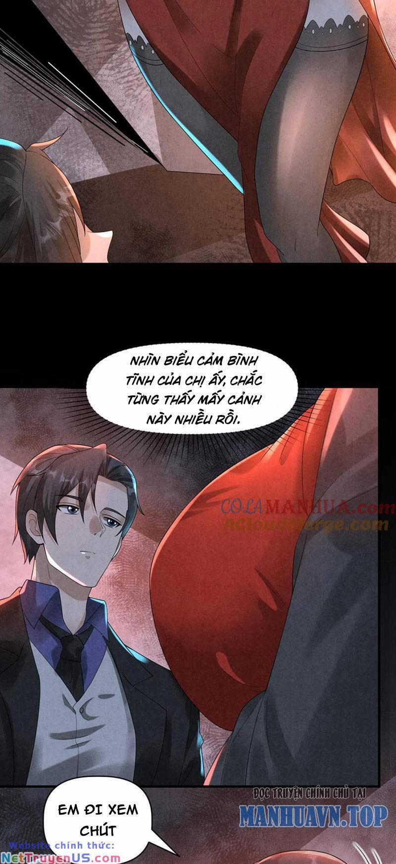 Bởi Vì Cẩn Thận Mà Quá Phận Hung Ác 59 trang 14
