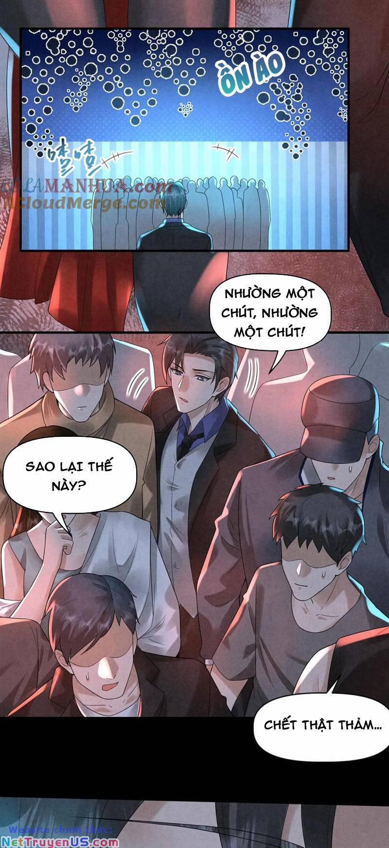 Bởi Vì Cẩn Thận Mà Quá Phận Hung Ác 59 trang 16