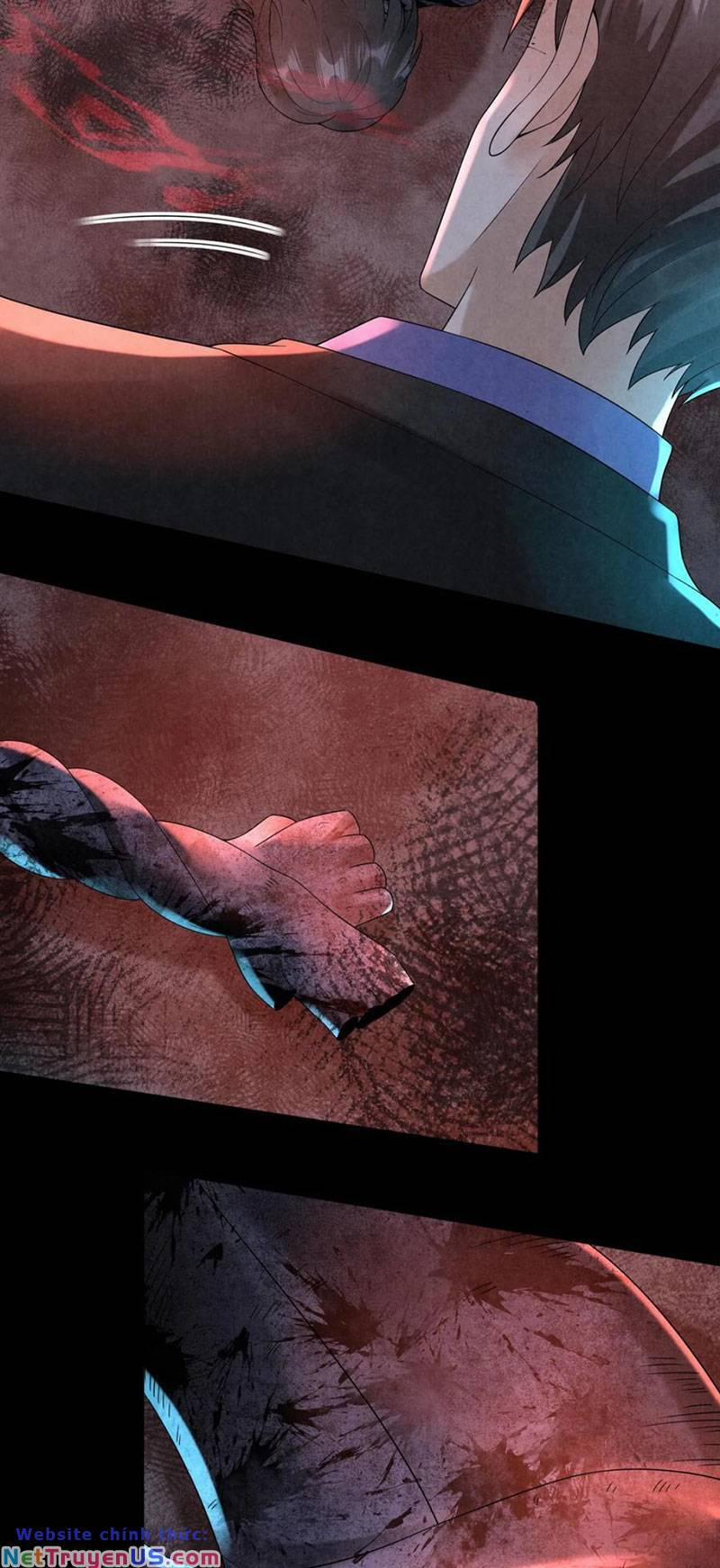 Bởi Vì Cẩn Thận Mà Quá Phận Hung Ác 59 trang 18