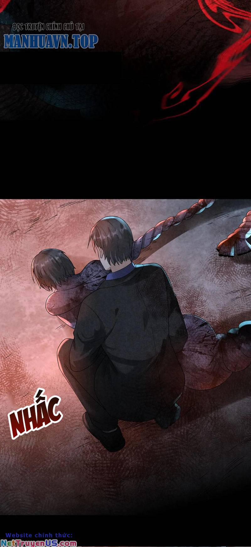 Bởi Vì Cẩn Thận Mà Quá Phận Hung Ác 59 trang 21