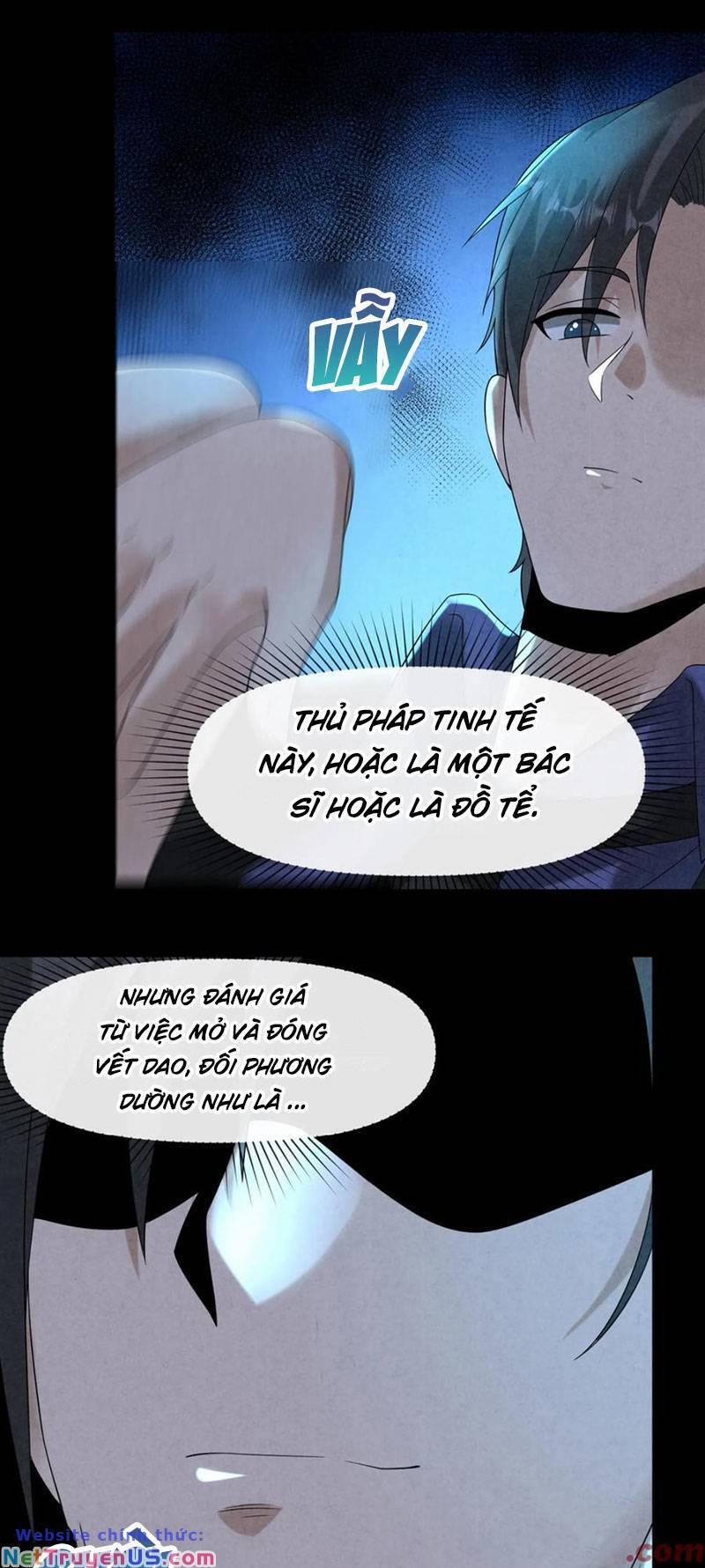 Bởi Vì Cẩn Thận Mà Quá Phận Hung Ác 59 trang 25