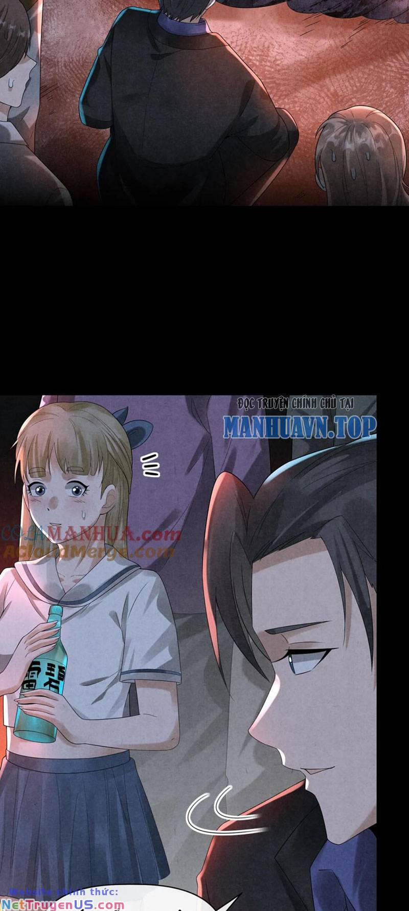 Bởi Vì Cẩn Thận Mà Quá Phận Hung Ác 59 trang 27