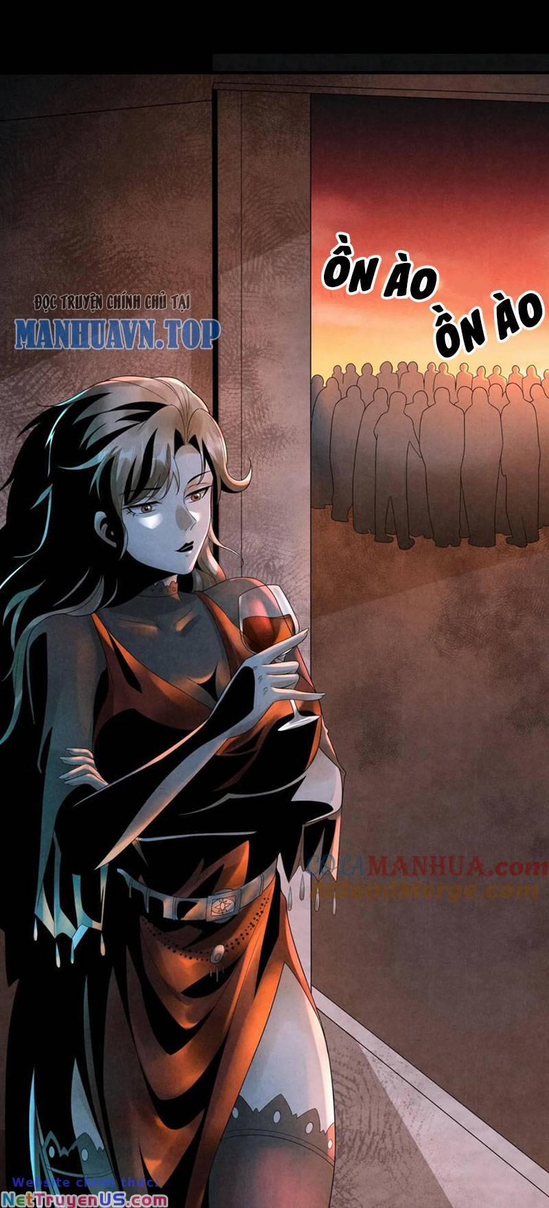 Bởi Vì Cẩn Thận Mà Quá Phận Hung Ác 59 trang 9