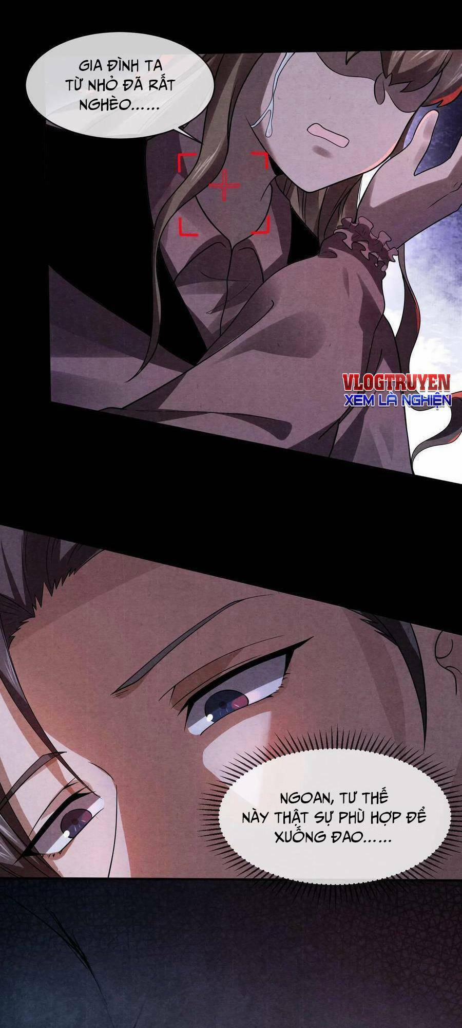 Bởi Vì Cẩn Thận Mà Quá Phận Hung Ác 6 trang 1