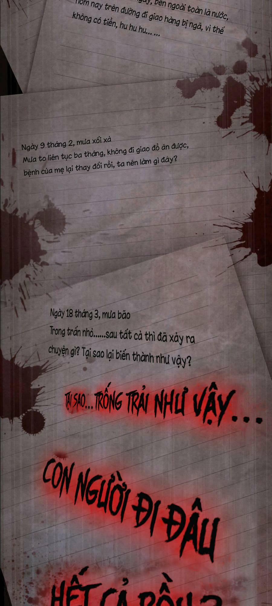 Bởi Vì Cẩn Thận Mà Quá Phận Hung Ác 6 trang 15