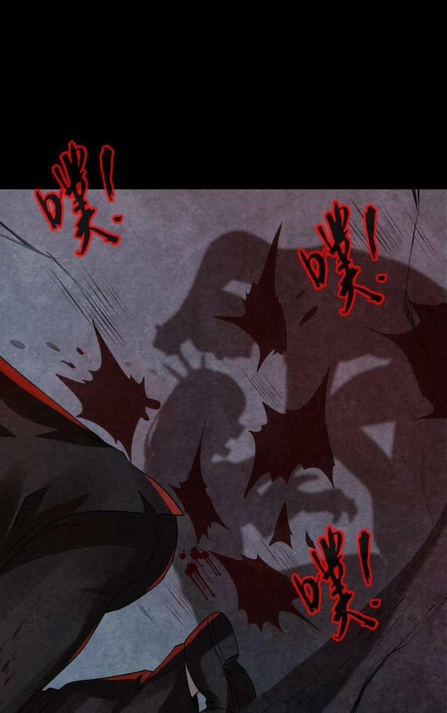 Bởi Vì Cẩn Thận Mà Quá Phận Hung Ác 6 trang 6