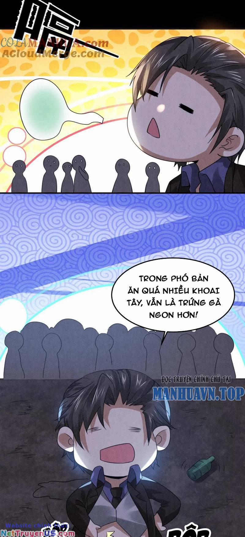 Bởi Vì Cẩn Thận Mà Quá Phận Hung Ác 60 trang 3