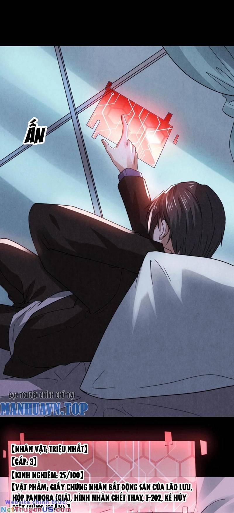 Bởi Vì Cẩn Thận Mà Quá Phận Hung Ác 60 trang 8