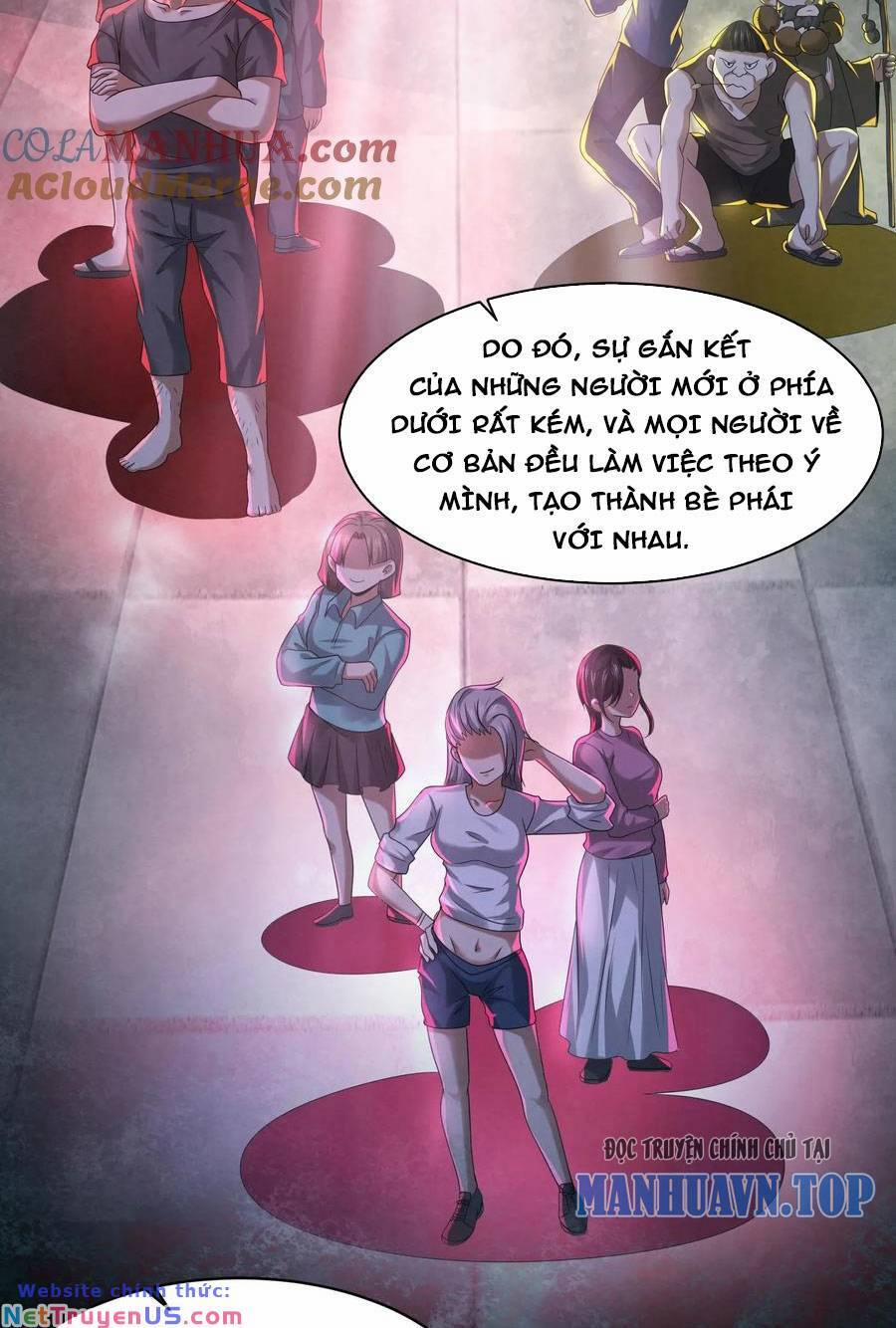 Bởi Vì Cẩn Thận Mà Quá Phận Hung Ác 61 trang 19