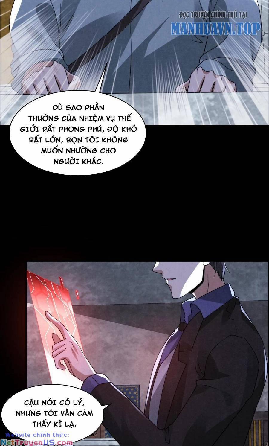 Bởi Vì Cẩn Thận Mà Quá Phận Hung Ác 61 trang 26