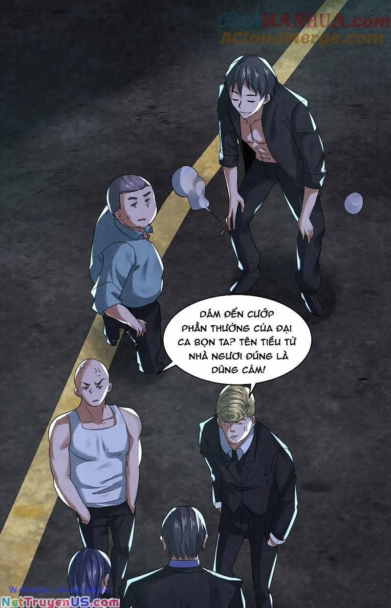 Bởi Vì Cẩn Thận Mà Quá Phận Hung Ác 62 trang 20
