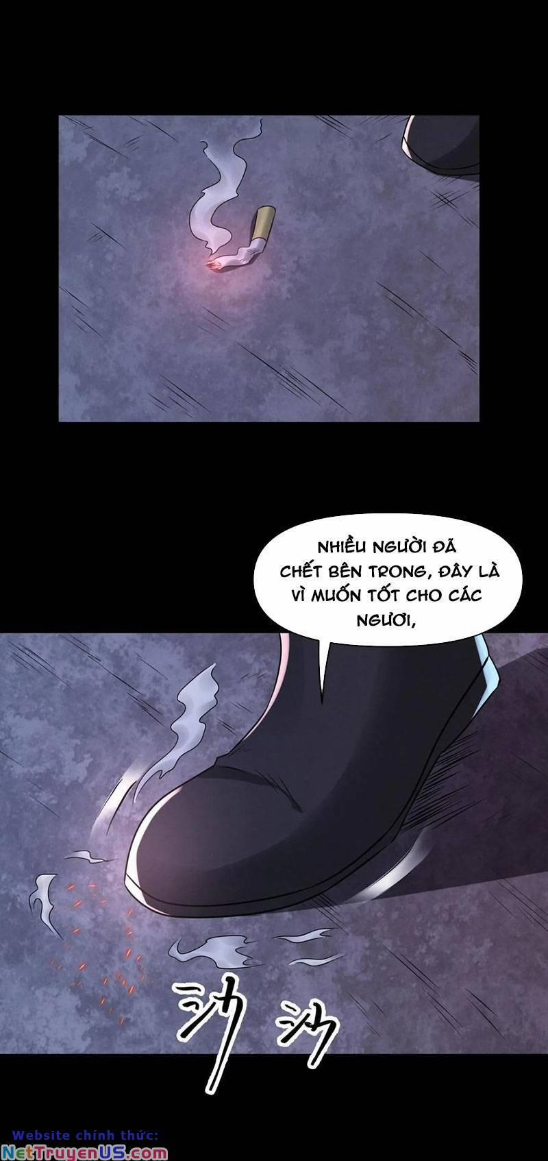 Bởi Vì Cẩn Thận Mà Quá Phận Hung Ác 63 trang 0