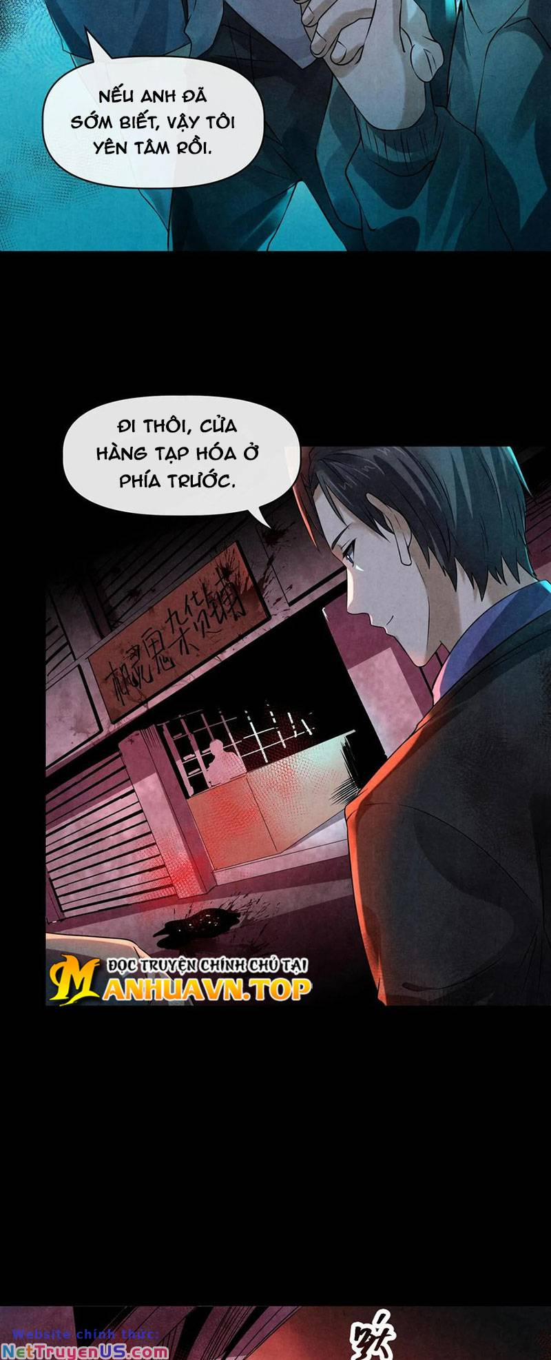 Bởi Vì Cẩn Thận Mà Quá Phận Hung Ác 64 trang 3