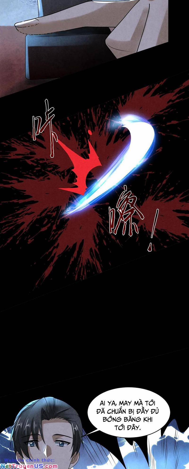 Bởi Vì Cẩn Thận Mà Quá Phận Hung Ác 66 trang 17