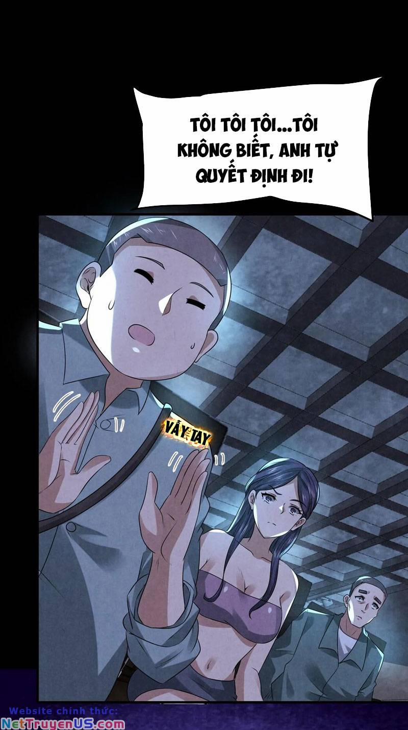 Bởi Vì Cẩn Thận Mà Quá Phận Hung Ác 67 trang 0