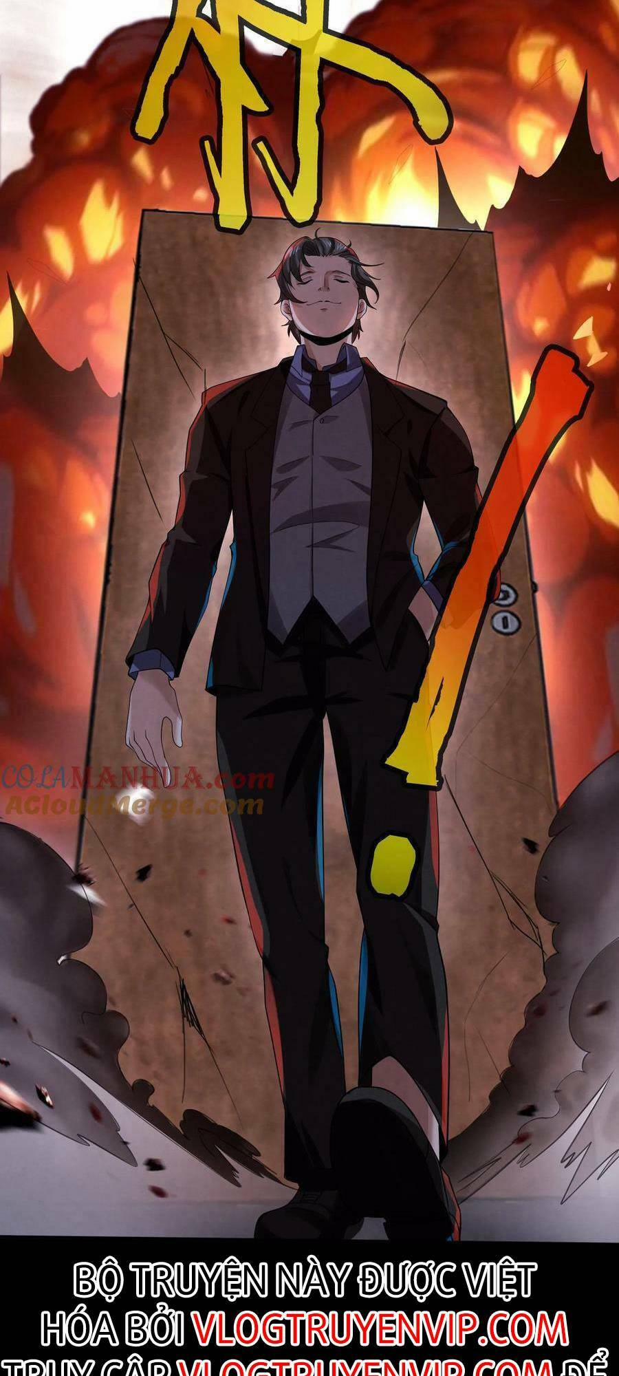 Bởi Vì Cẩn Thận Mà Quá Phận Hung Ác 7 trang 14