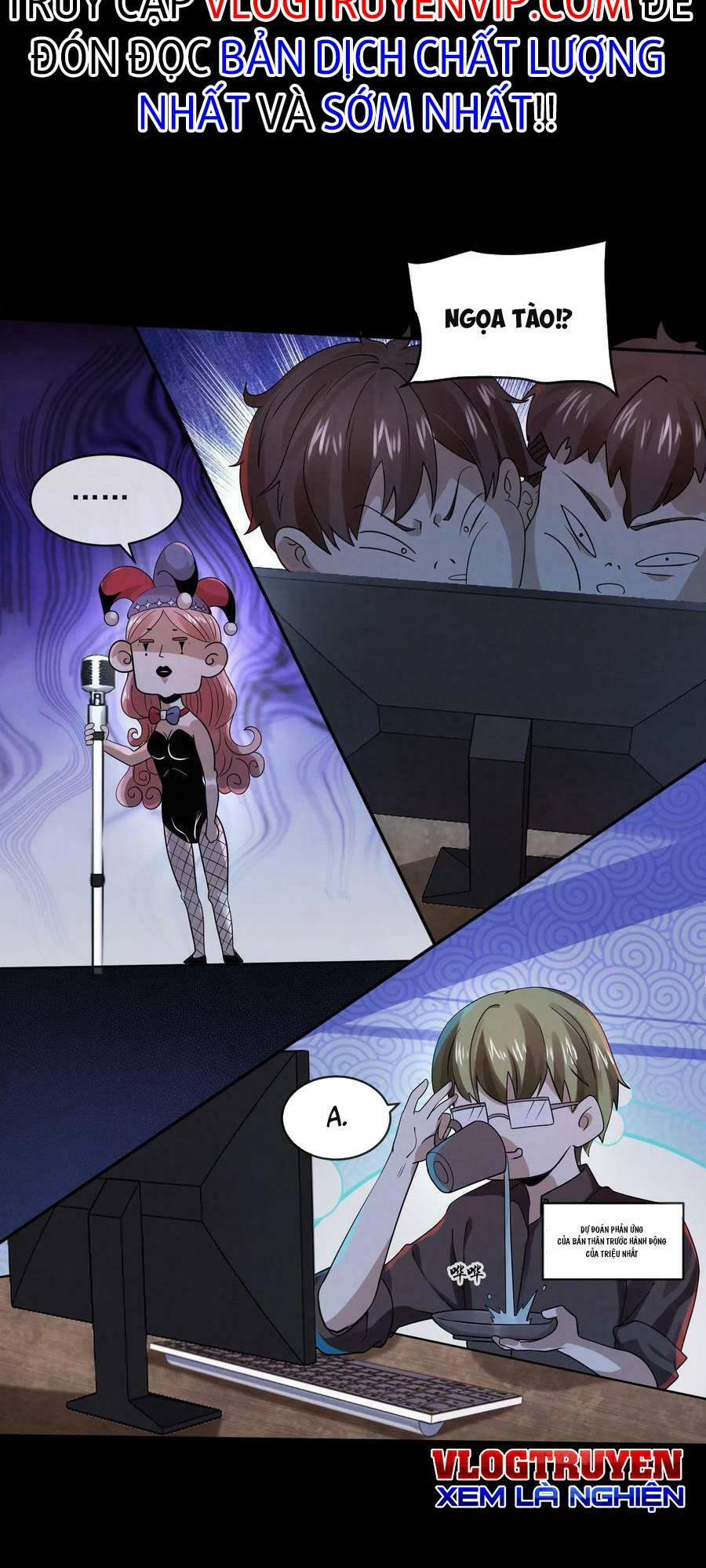 Bởi Vì Cẩn Thận Mà Quá Phận Hung Ác 7 trang 15