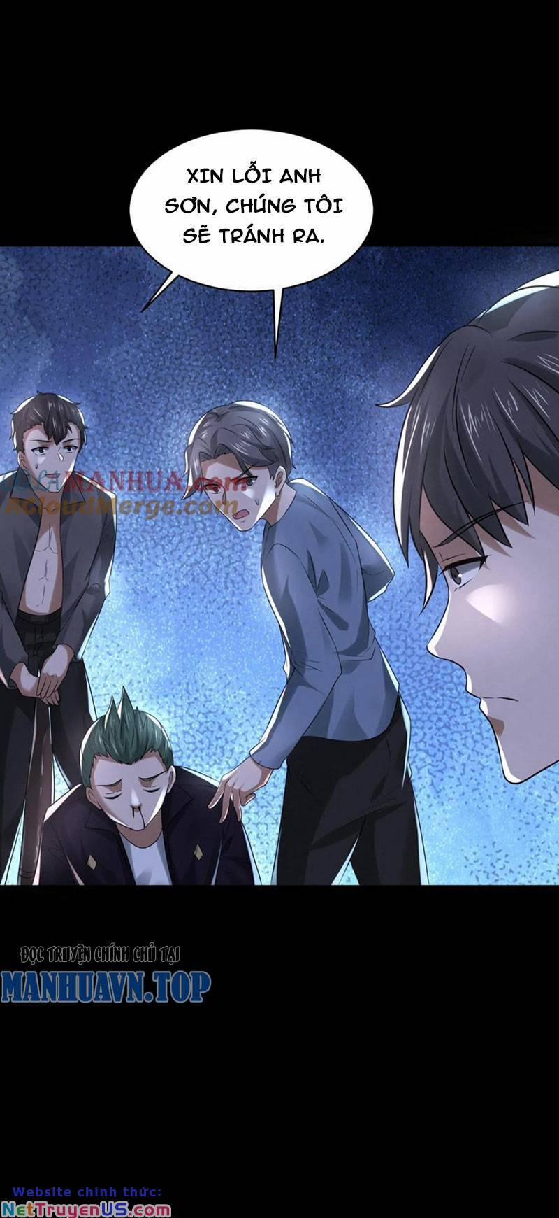 Bởi Vì Cẩn Thận Mà Quá Phận Hung Ác 72 trang 11