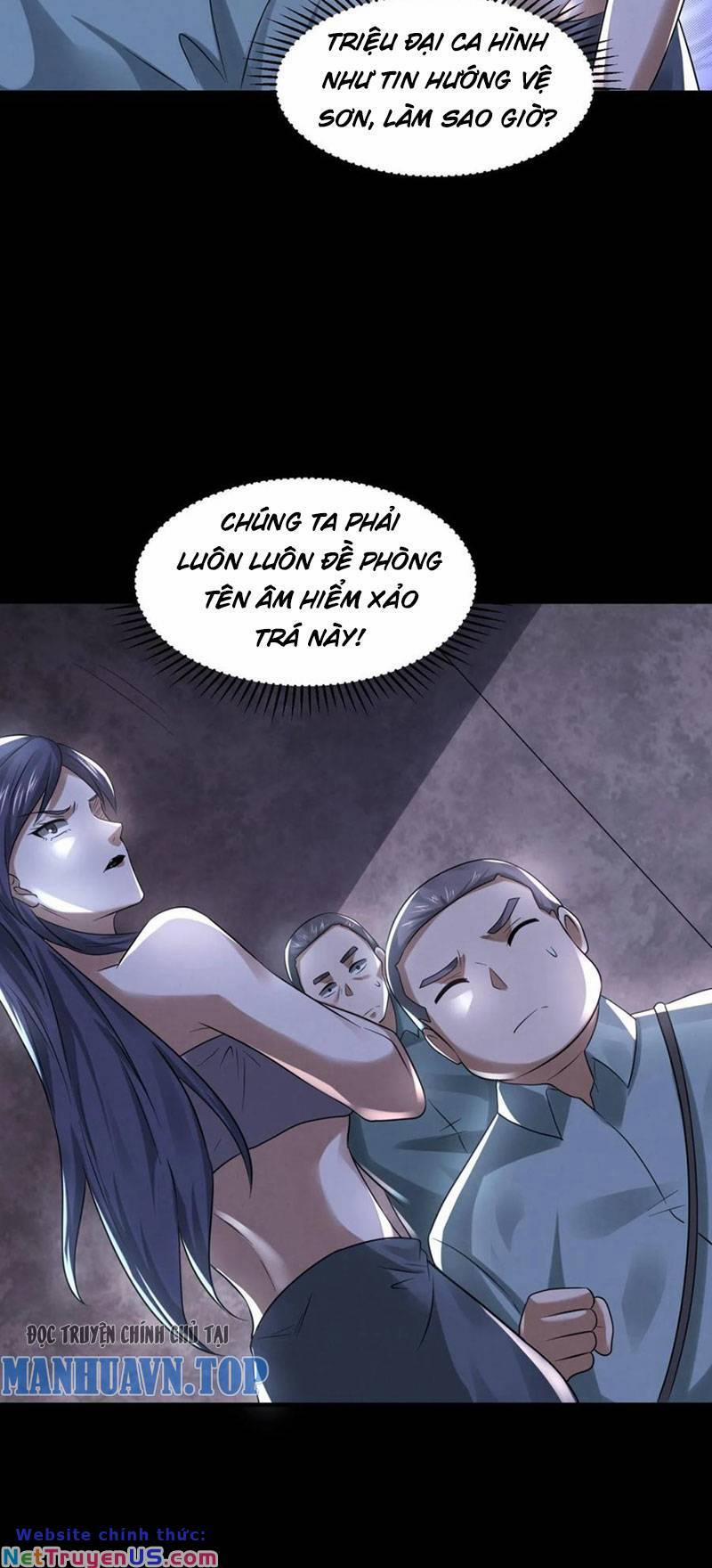 Bởi Vì Cẩn Thận Mà Quá Phận Hung Ác 72 trang 22