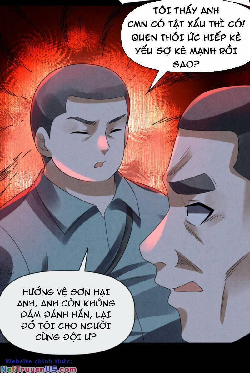 Bởi Vì Cẩn Thận Mà Quá Phận Hung Ác 76 trang 33