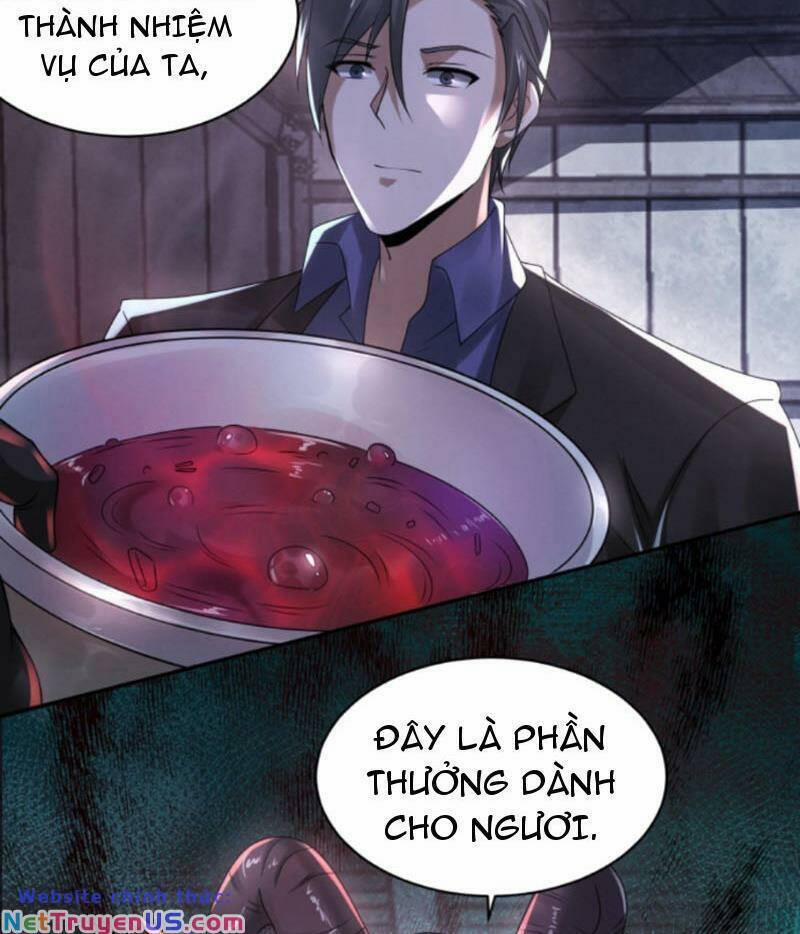 Bởi Vì Cẩn Thận Mà Quá Phận Hung Ác 79 trang 25