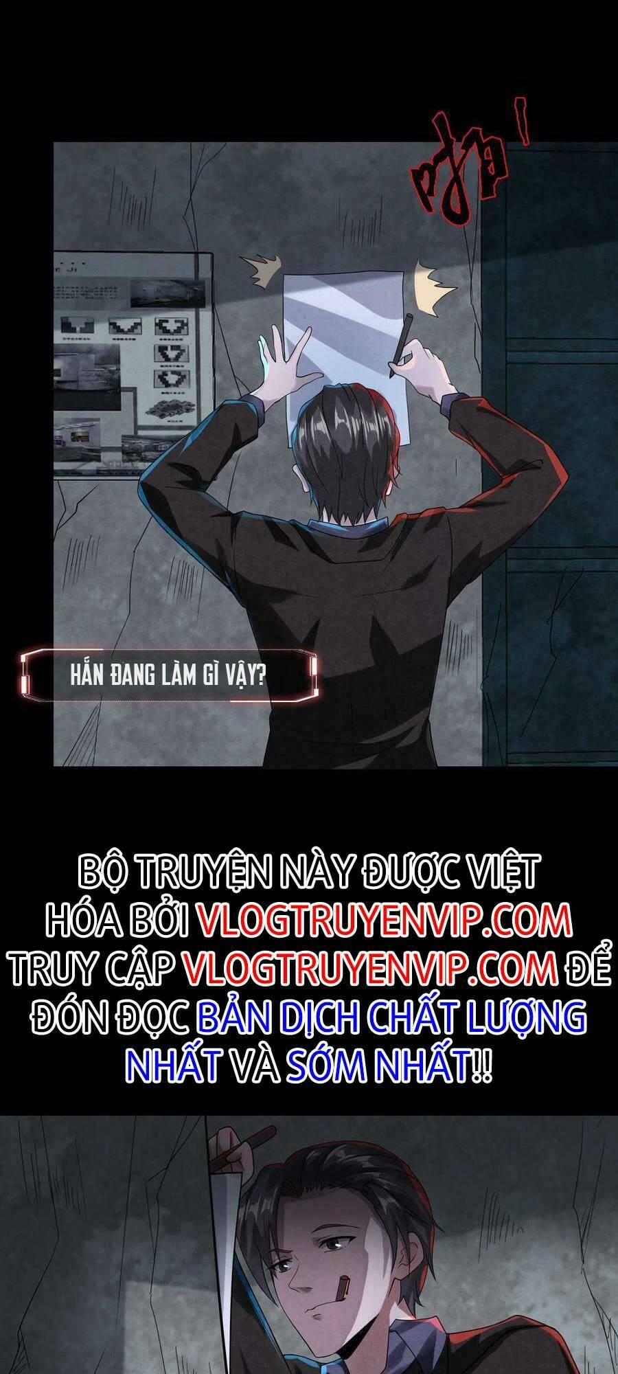 Bởi Vì Cẩn Thận Mà Quá Phận Hung Ác 8 trang 1