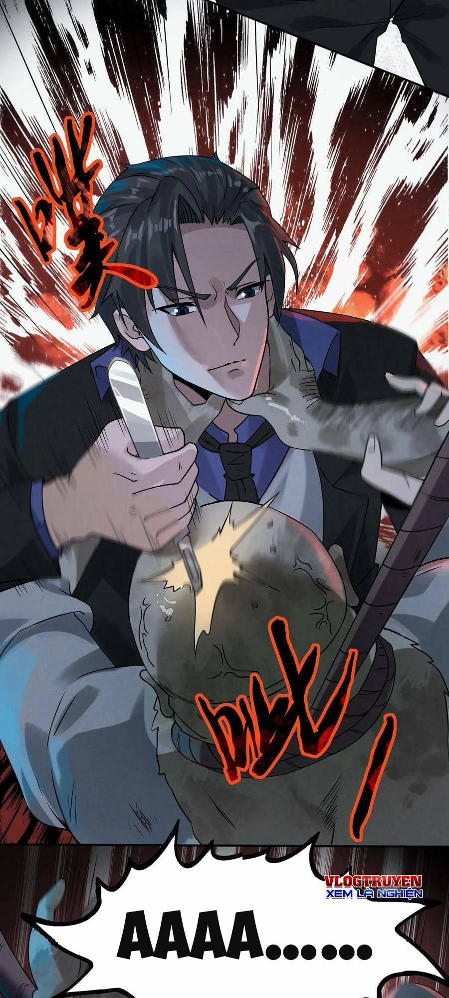 Bởi Vì Cẩn Thận Mà Quá Phận Hung Ác 8 trang 15