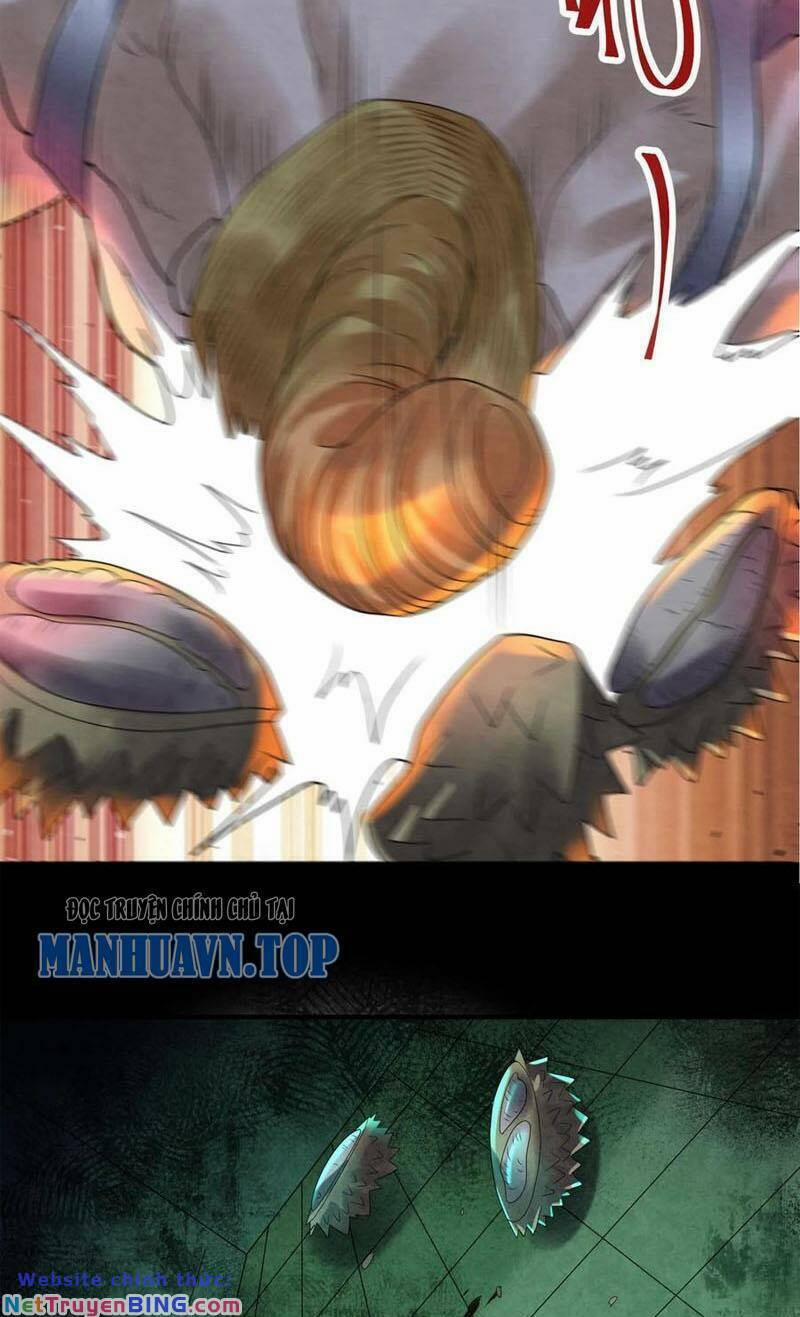 Bởi Vì Cẩn Thận Mà Quá Phận Hung Ác 82 trang 16