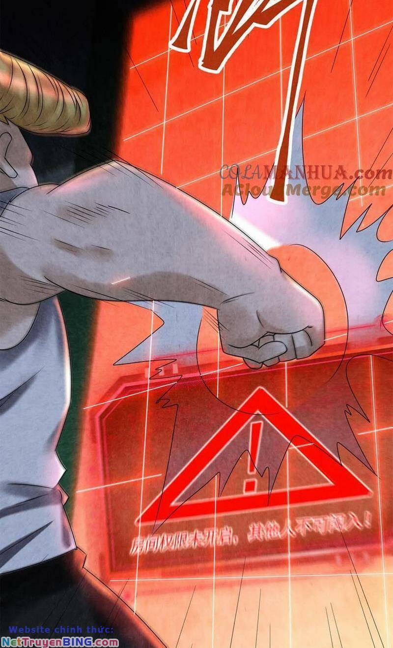 Bởi Vì Cẩn Thận Mà Quá Phận Hung Ác 82 trang 4