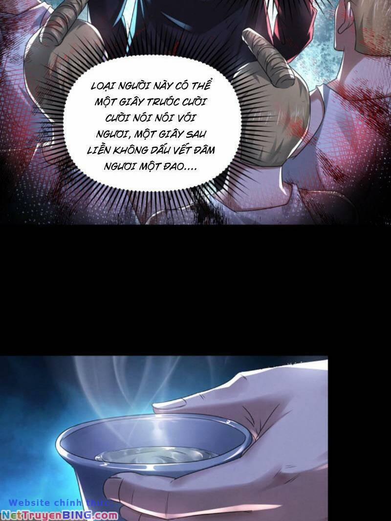 Bởi Vì Cẩn Thận Mà Quá Phận Hung Ác 83 trang 11