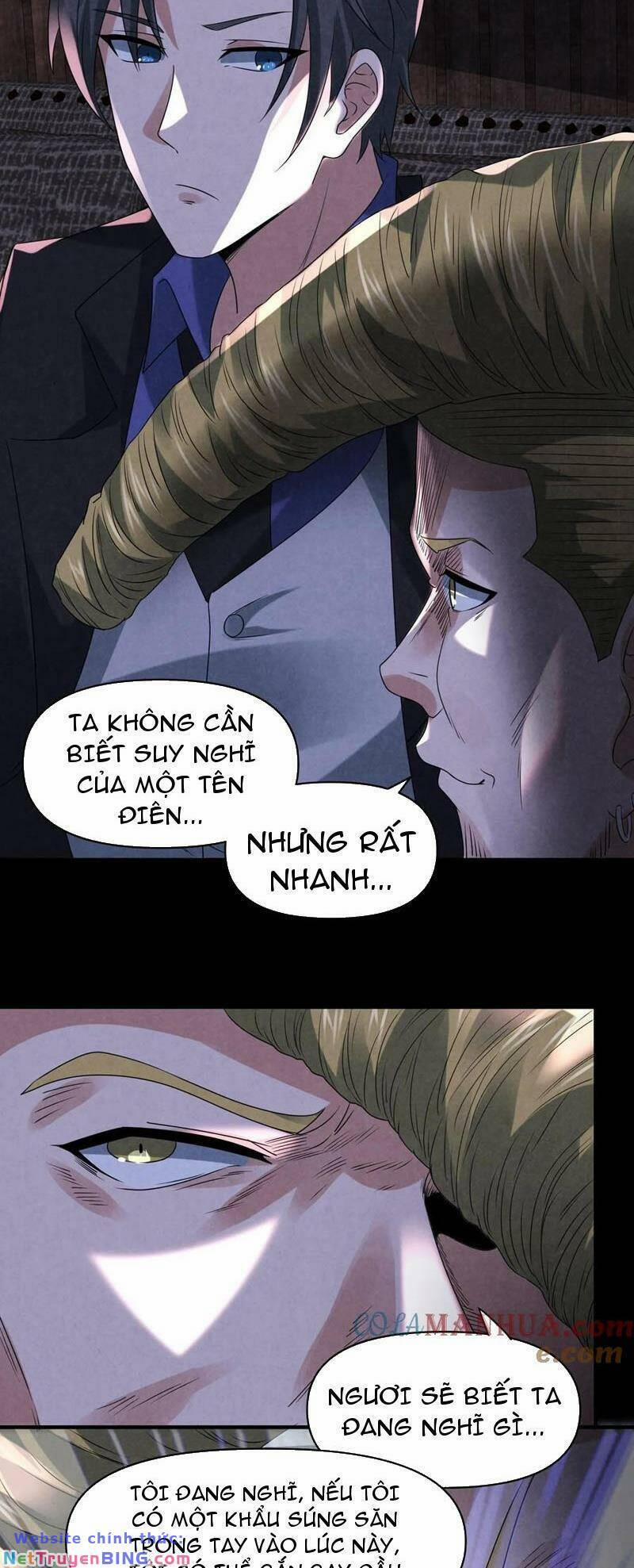 Bởi Vì Cẩn Thận Mà Quá Phận Hung Ác 84 trang 2