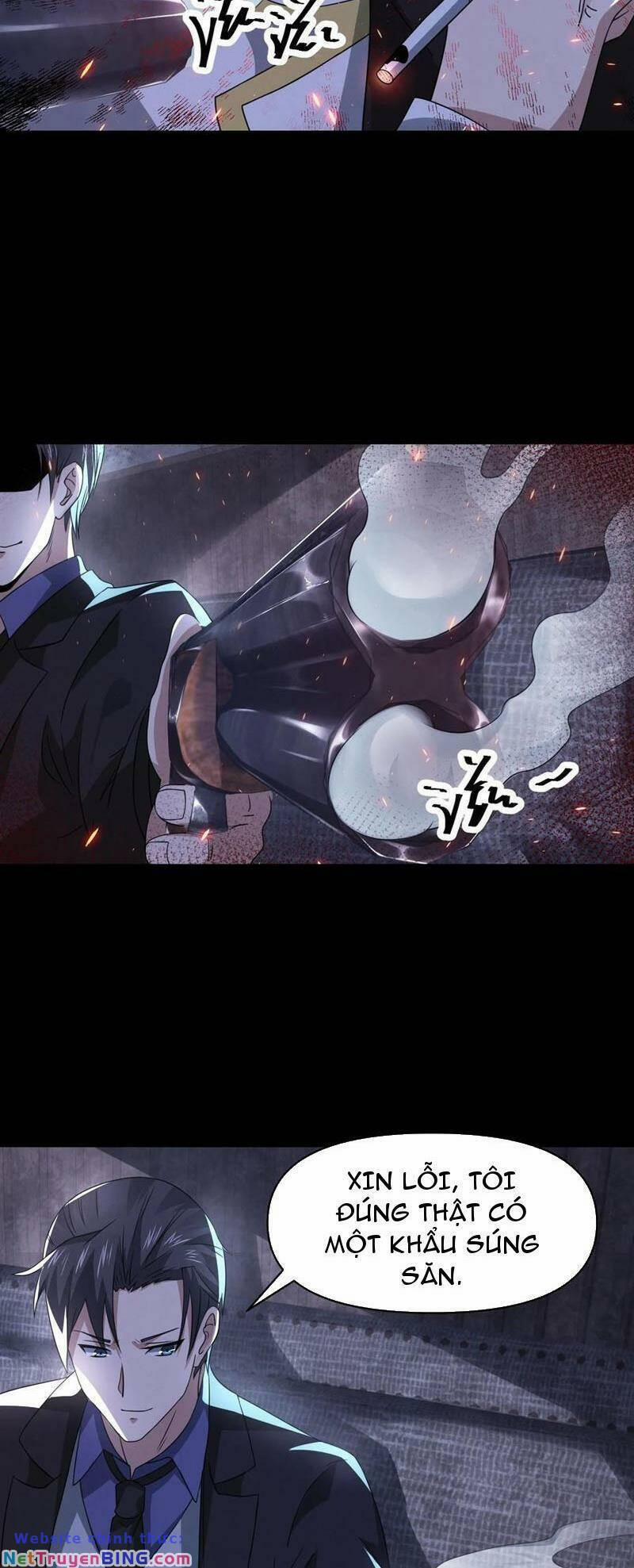 Bởi Vì Cẩn Thận Mà Quá Phận Hung Ác 84 trang 6