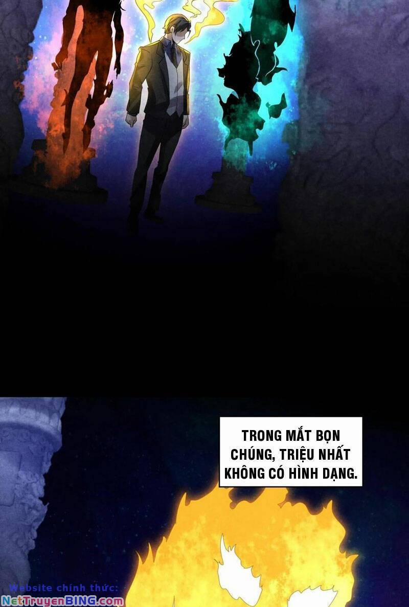 Bởi Vì Cẩn Thận Mà Quá Phận Hung Ác 85 trang 1